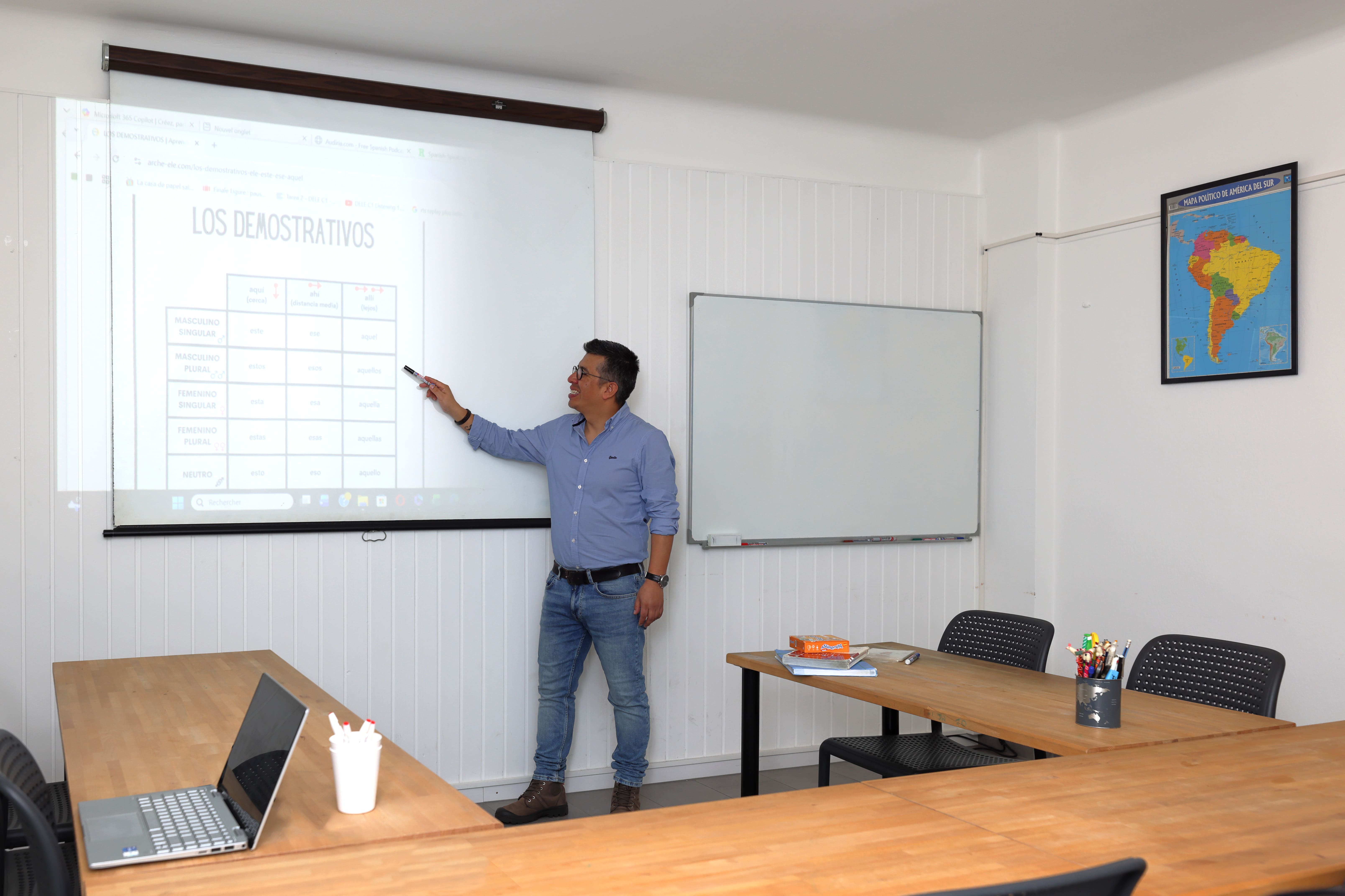 Un enseignement personnalisé