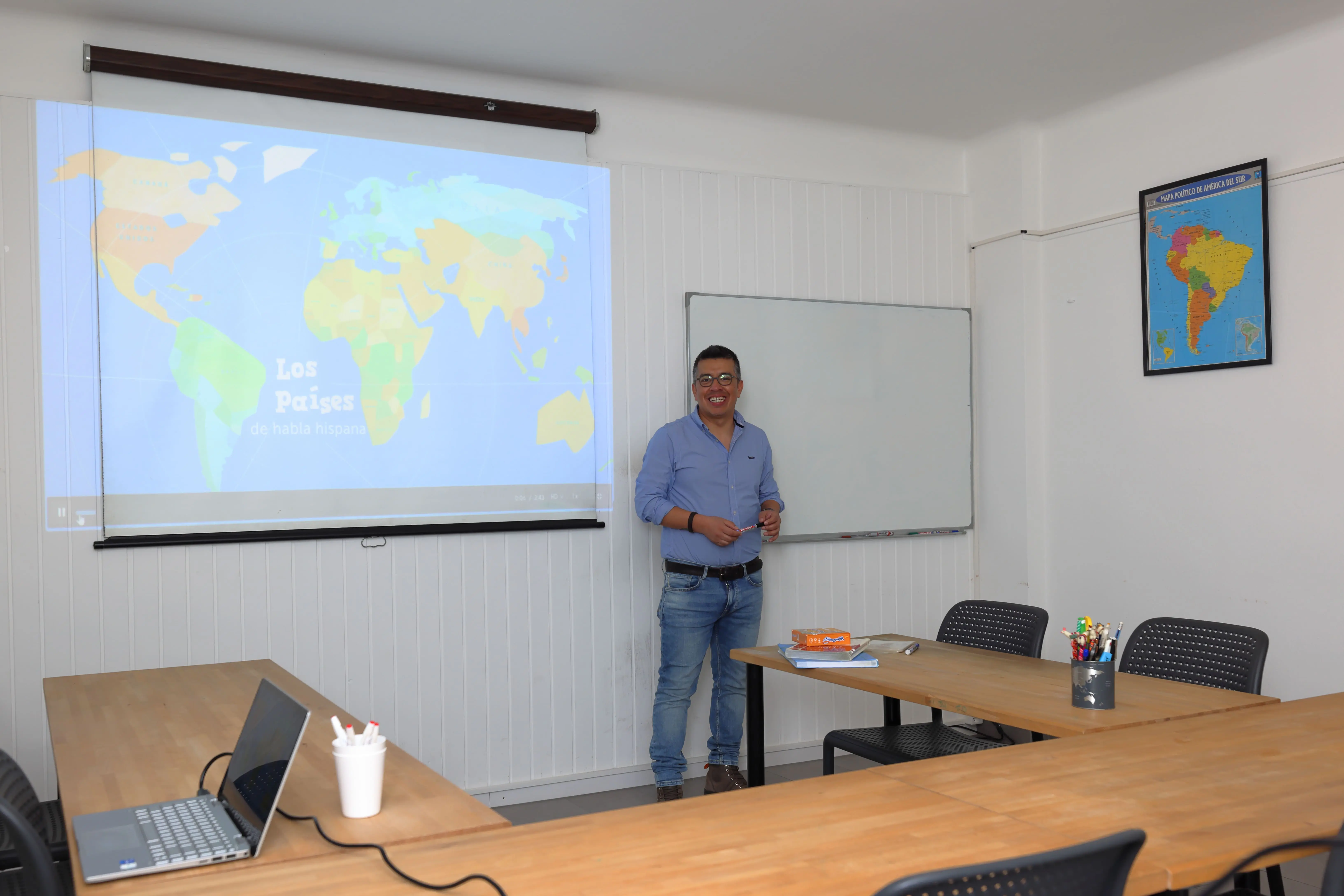 Cours d’espagnol à Lausanne et dans le canton de vaud : pourquoi apprendre l’espagnol ?