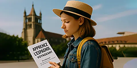 Apprenez l’espagnol en voyageant : Phrases, conseils et villes à explorer