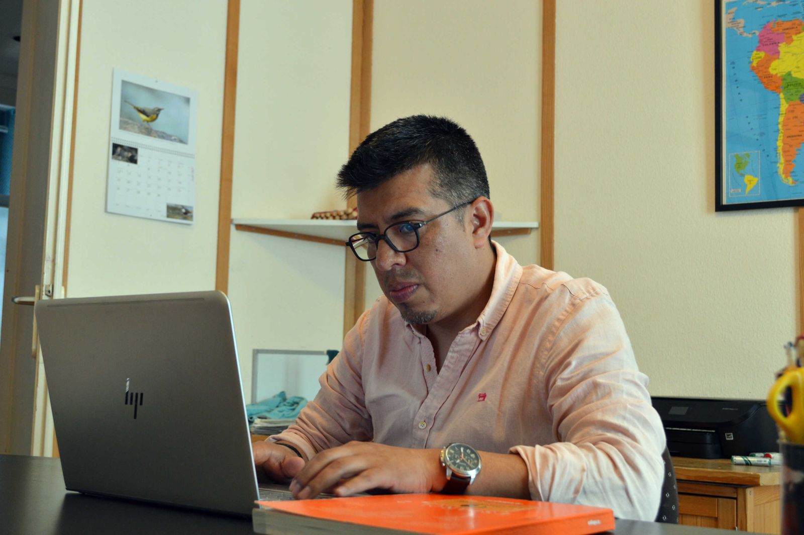 Flexible : présentiel & en ligne